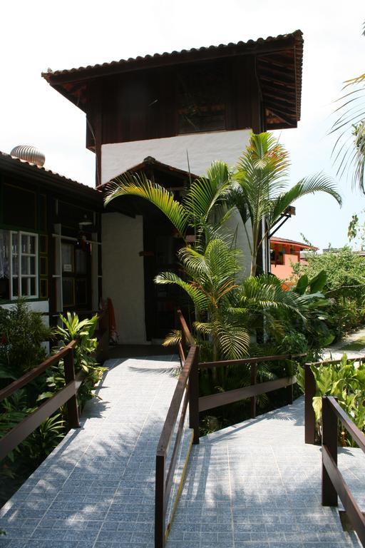 Perola Da Mata Hotel Бойкуканга Екстериор снимка