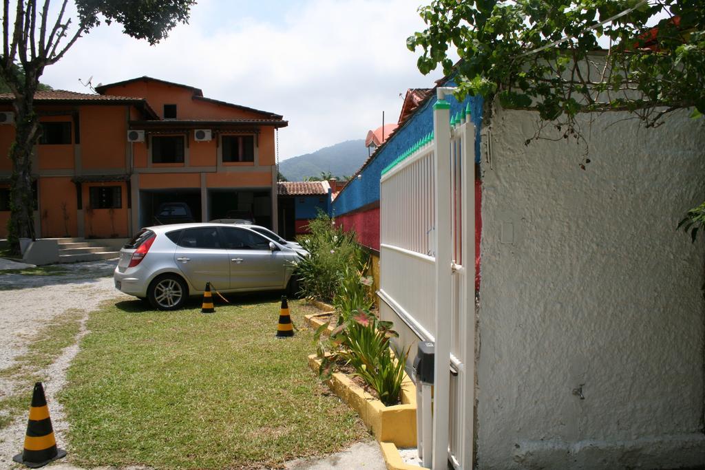 Perola Da Mata Hotel Бойкуканга Екстериор снимка