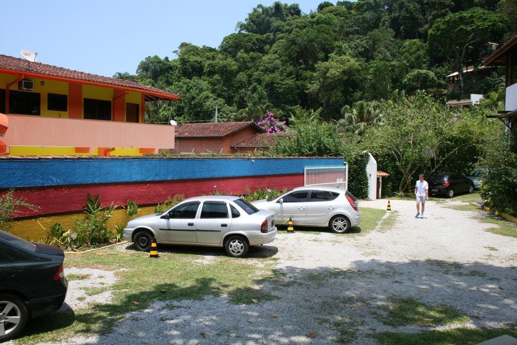 Perola Da Mata Hotel Бойкуканга Екстериор снимка