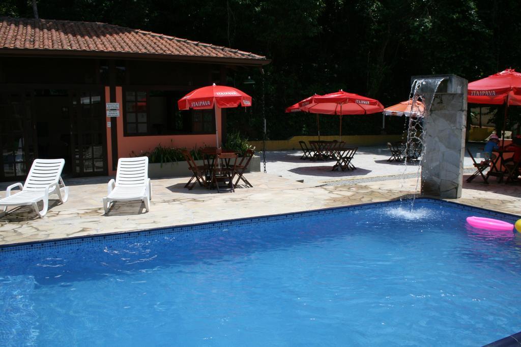 Perola Da Mata Hotel Бойкуканга Екстериор снимка