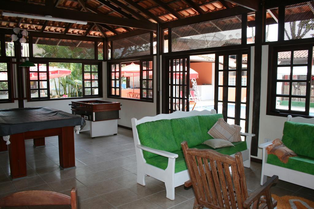 Perola Da Mata Hotel Бойкуканга Екстериор снимка