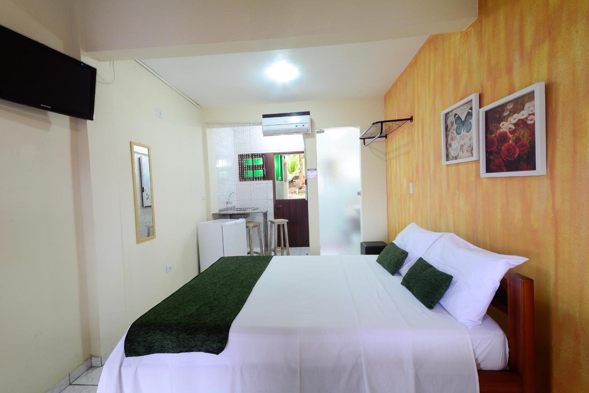 Perola Da Mata Hotel Бойкуканга Стая снимка