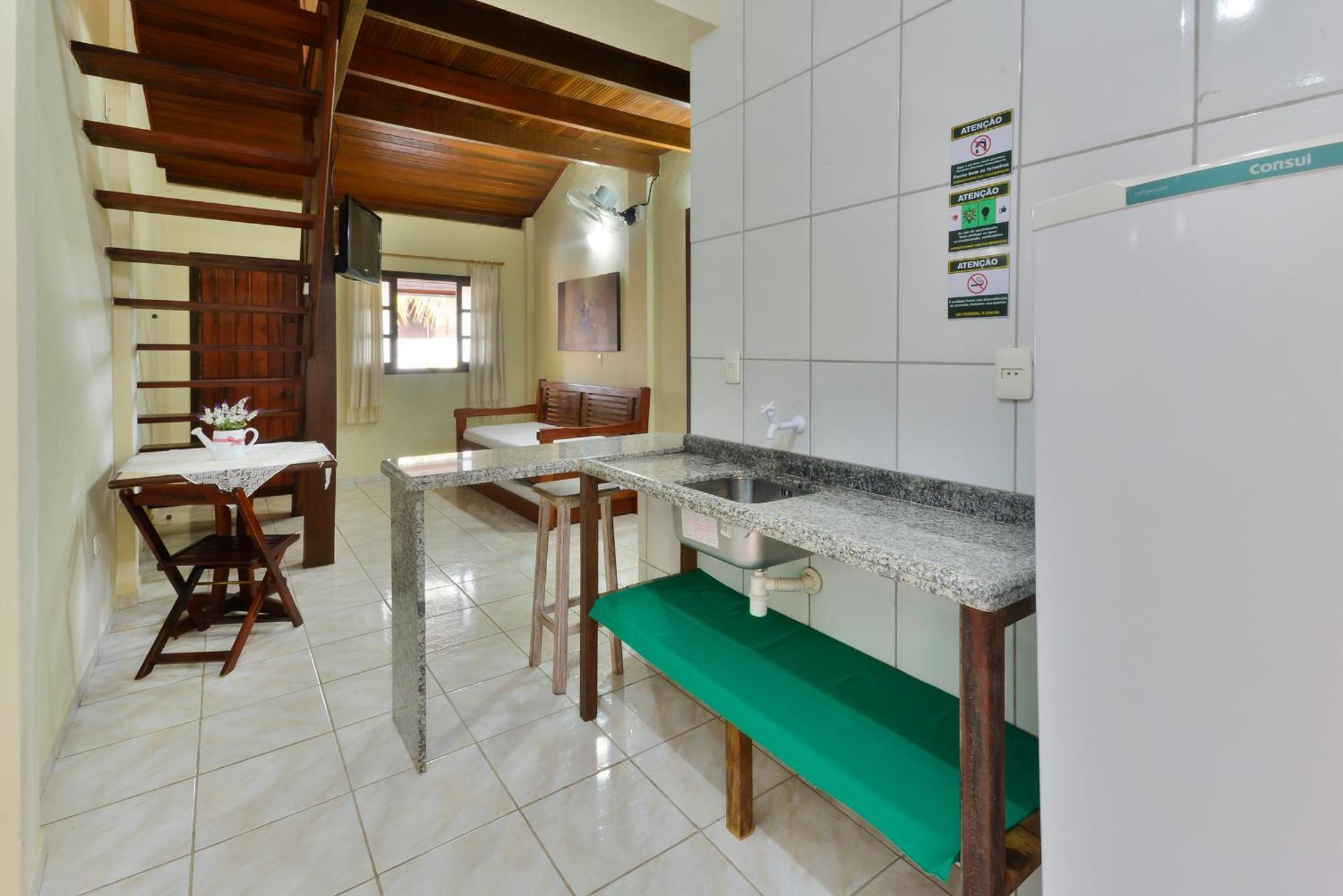 Perola Da Mata Hotel Бойкуканга Стая снимка