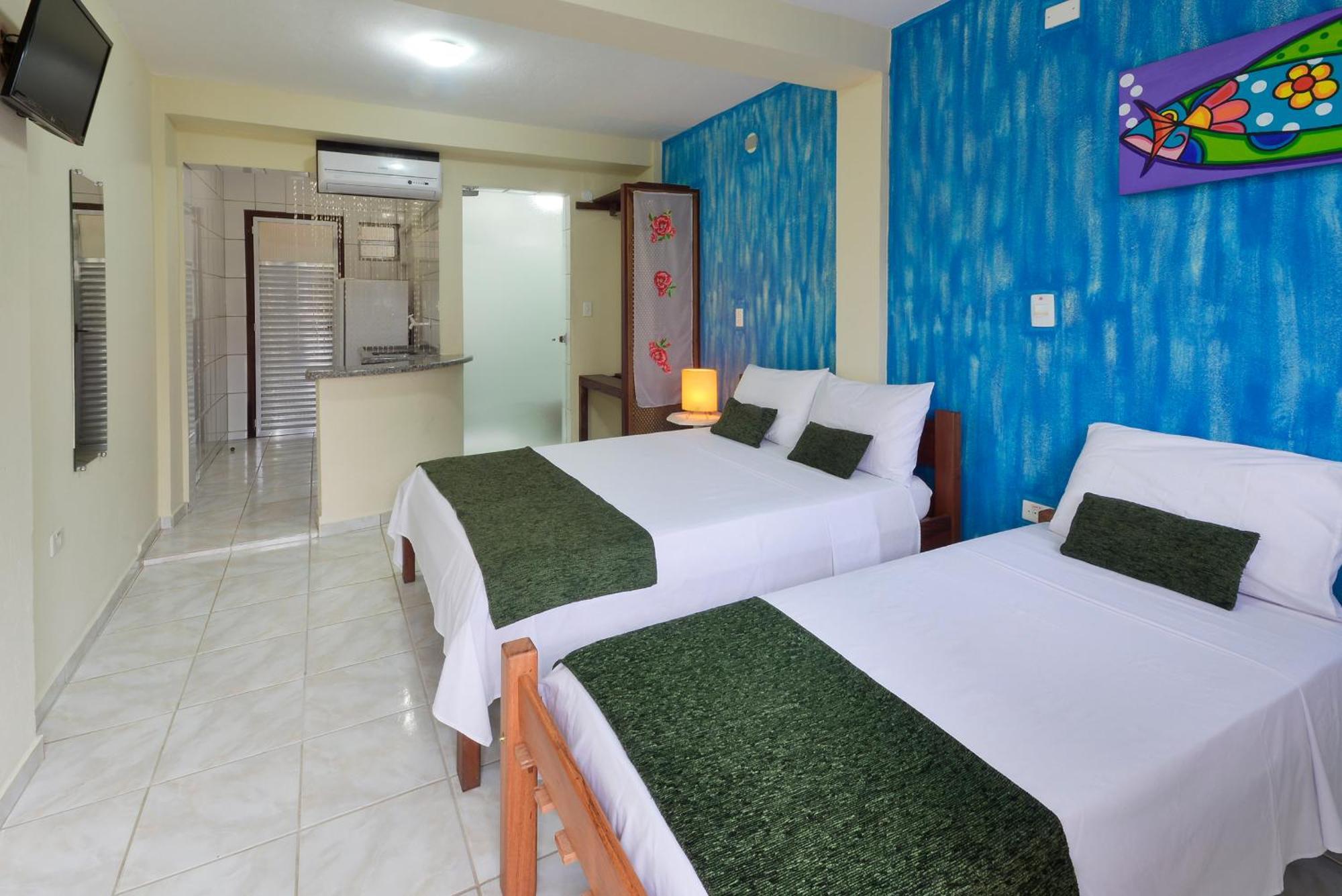 Perola Da Mata Hotel Бойкуканга Стая снимка