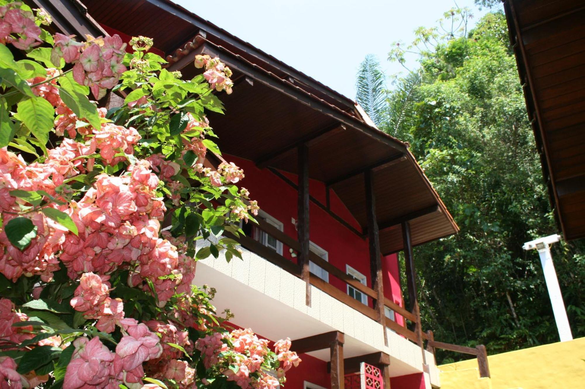 Perola Da Mata Hotel Бойкуканга Стая снимка