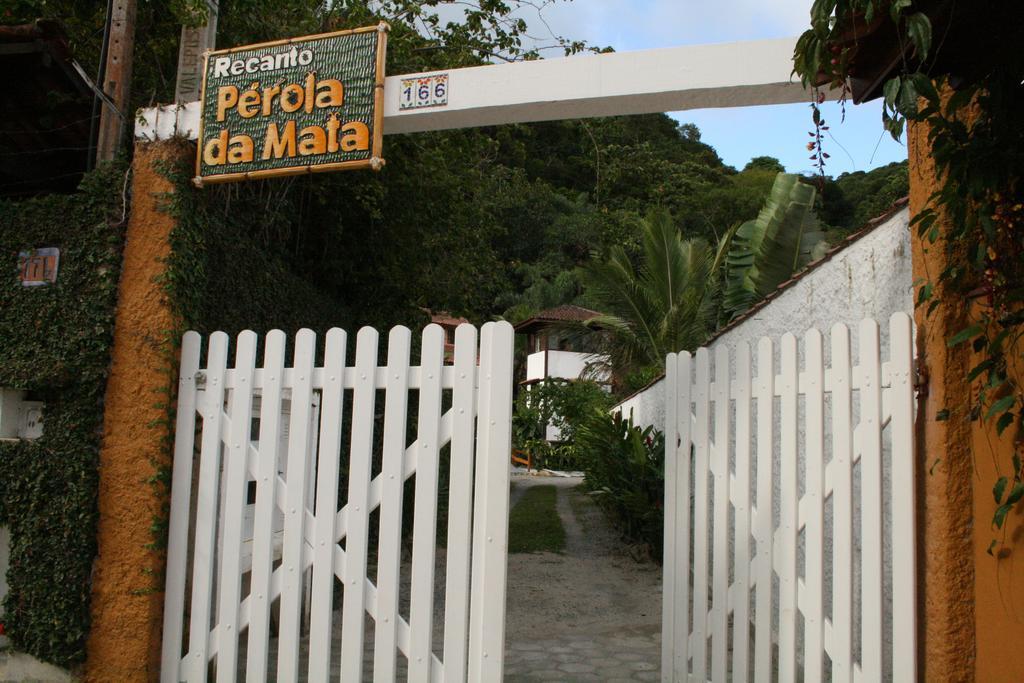 Perola Da Mata Hotel Бойкуканга Екстериор снимка