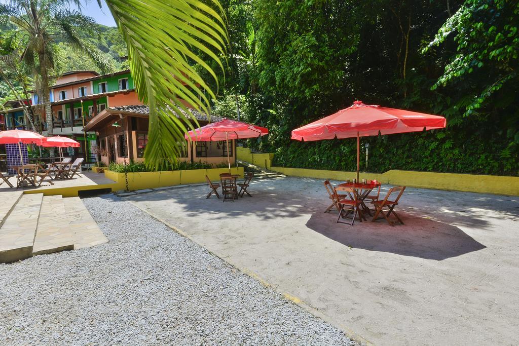 Perola Da Mata Hotel Бойкуканга Екстериор снимка