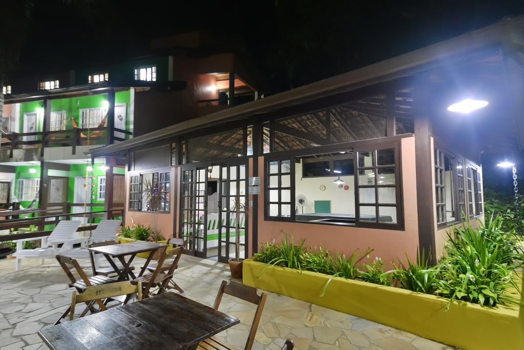 Perola Da Mata Hotel Бойкуканга Екстериор снимка