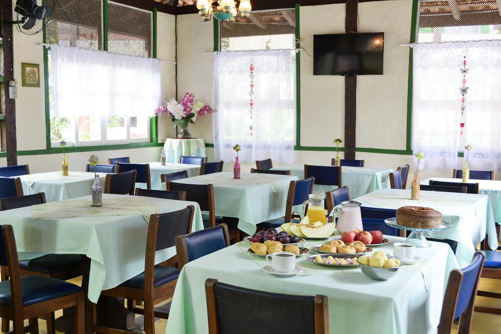 Perola Da Mata Hotel Бойкуканга Екстериор снимка