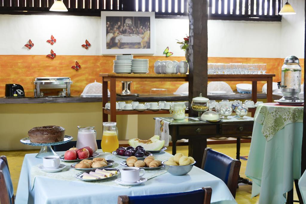 Perola Da Mata Hotel Бойкуканга Екстериор снимка