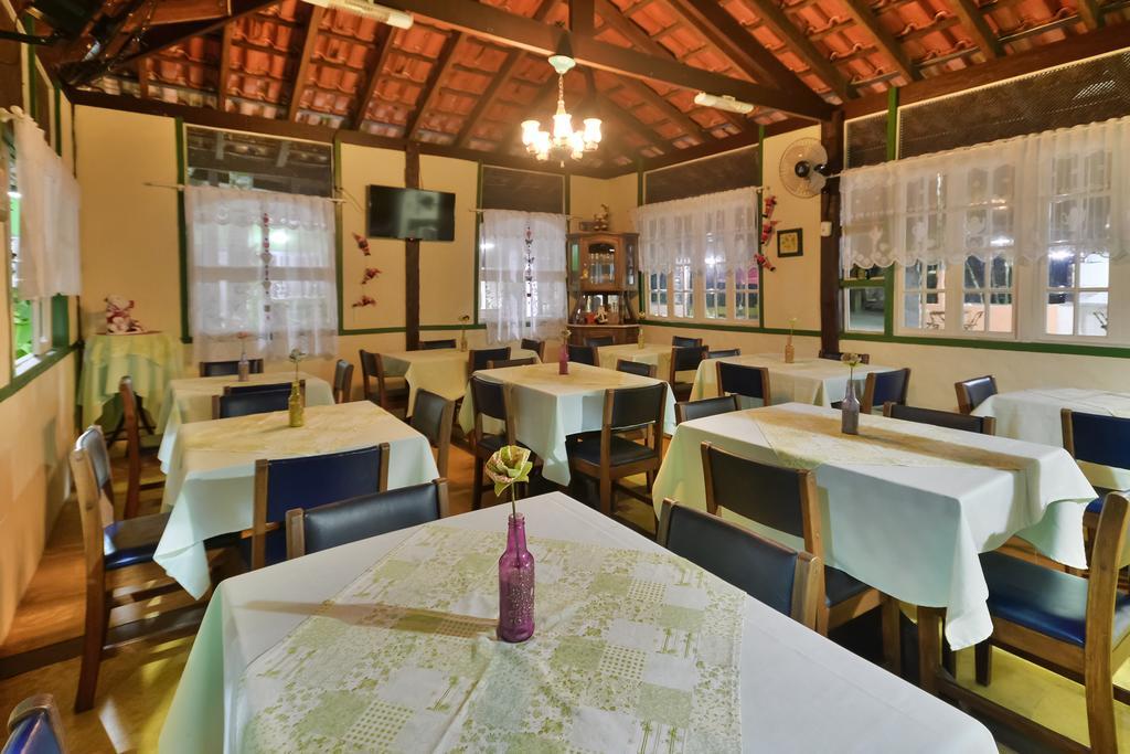 Perola Da Mata Hotel Бойкуканга Екстериор снимка