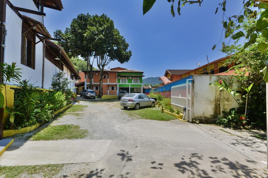 Perola Da Mata Hotel Бойкуканга Екстериор снимка