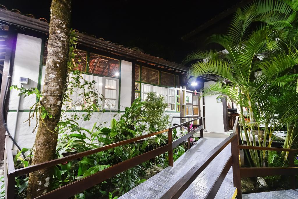 Perola Da Mata Hotel Бойкуканга Екстериор снимка