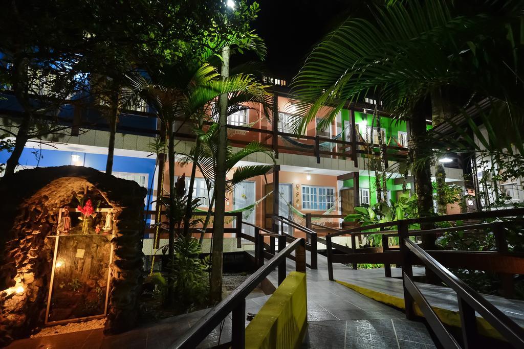 Perola Da Mata Hotel Бойкуканга Екстериор снимка