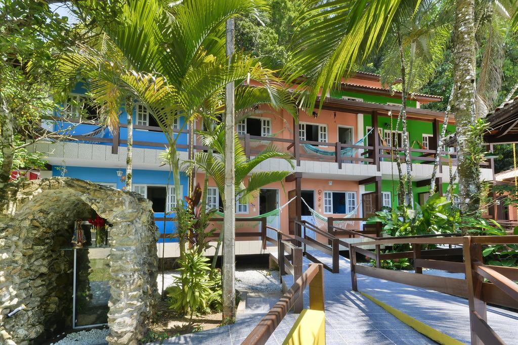 Perola Da Mata Hotel Бойкуканга Екстериор снимка