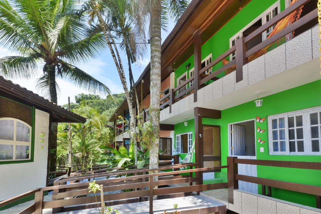 Perola Da Mata Hotel Бойкуканга Екстериор снимка