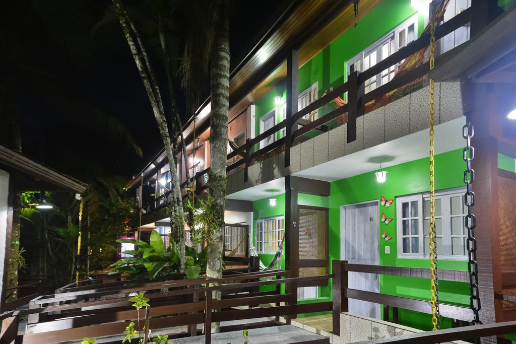 Perola Da Mata Hotel Бойкуканга Екстериор снимка
