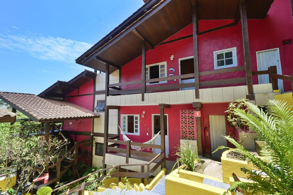 Perola Da Mata Hotel Бойкуканга Екстериор снимка