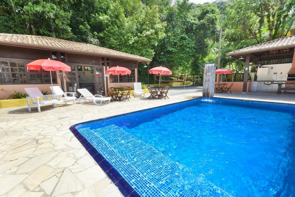 Perola Da Mata Hotel Бойкуканга Екстериор снимка
